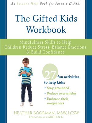 cover image of The Gifted Kids Workbook